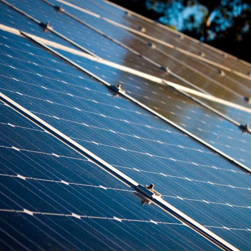 Commercial Solar Panels Packages Perth