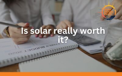 Is it worth getting solar panels in Perth?